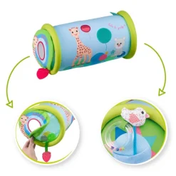 Vulli Rollin Sophie La Girafe^ Hochets Et Jouets D'Activités|Autres Jouets D'Éveil