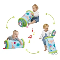 Vulli Rollin Sophie La Girafe^ Hochets Et Jouets D'Activités|Autres Jouets D'Éveil