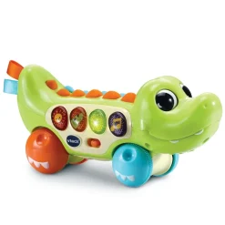 Varta Rouli croco rigolo^ Jouets D'Éveil Électroniques