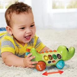 Varta Rouli croco rigolo^ Jouets D'Éveil Électroniques