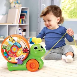 VTech Rouli escargot maxi découverte^ Jouets D'Éveil Électroniques