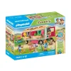 Playmobil Roulotte café boutique - Country 71441^ La Ferme Et L'Univers Agricole