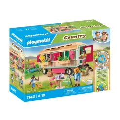 Playmobil Roulotte café boutique - Country 71441^ La Ferme Et L'Univers Agricole