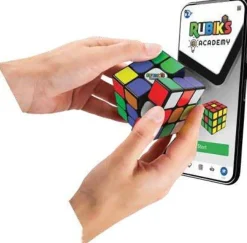 Spin Master Rubik S Connected X^ Jeux De Stratégie Et De Réflexion
