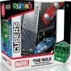 Spin Master Rubik S Cubers Hulk^ Jeux De Stratégie Et De Réflexion