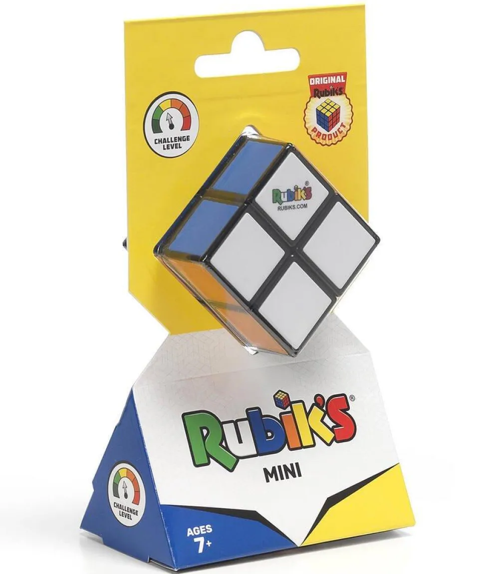 Spin Master Rubik's Cube 2x2^ Jeux De Stratégie Et De Réflexion