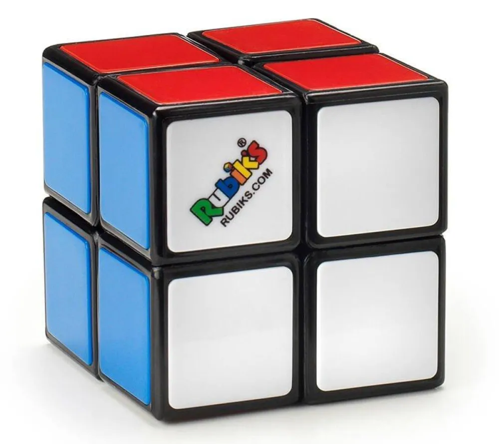 Spin Master Rubik's Cube 2x2^ Jeux De Stratégie Et De Réflexion