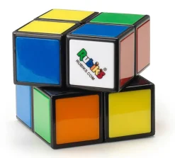 Spin Master Rubik's Cube 2x2^ Jeux De Stratégie Et De Réflexion