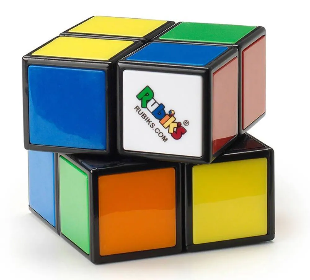 Spin Master Rubik's Cube 2x2^ Jeux De Stratégie Et De Réflexion