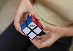 Spin Master Rubik's Cube 2x2^ Jeux De Stratégie Et De Réflexion