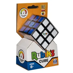 Spin Master Rubiks cube 3x3^ Jeux De Stratégie Et De Réflexion
