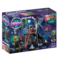 Varta Ruine des Bat Fairies Playmobil 70807^ Coffrets Aventures