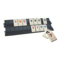Hasbro Gaming Rummikub^ Jeux De Stratégie Et De Réflexion