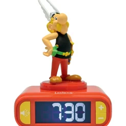Varta Réveil veilleuse Astérix^ Réveils
