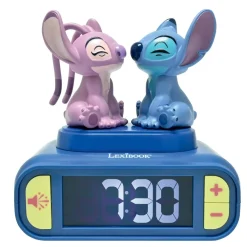 Varta Réveil veilleuse Stitch et Angel^ Réveils