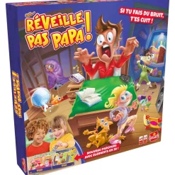 Goliath Réveille pas papa !^ Jeux D'Action Et D'Adresse