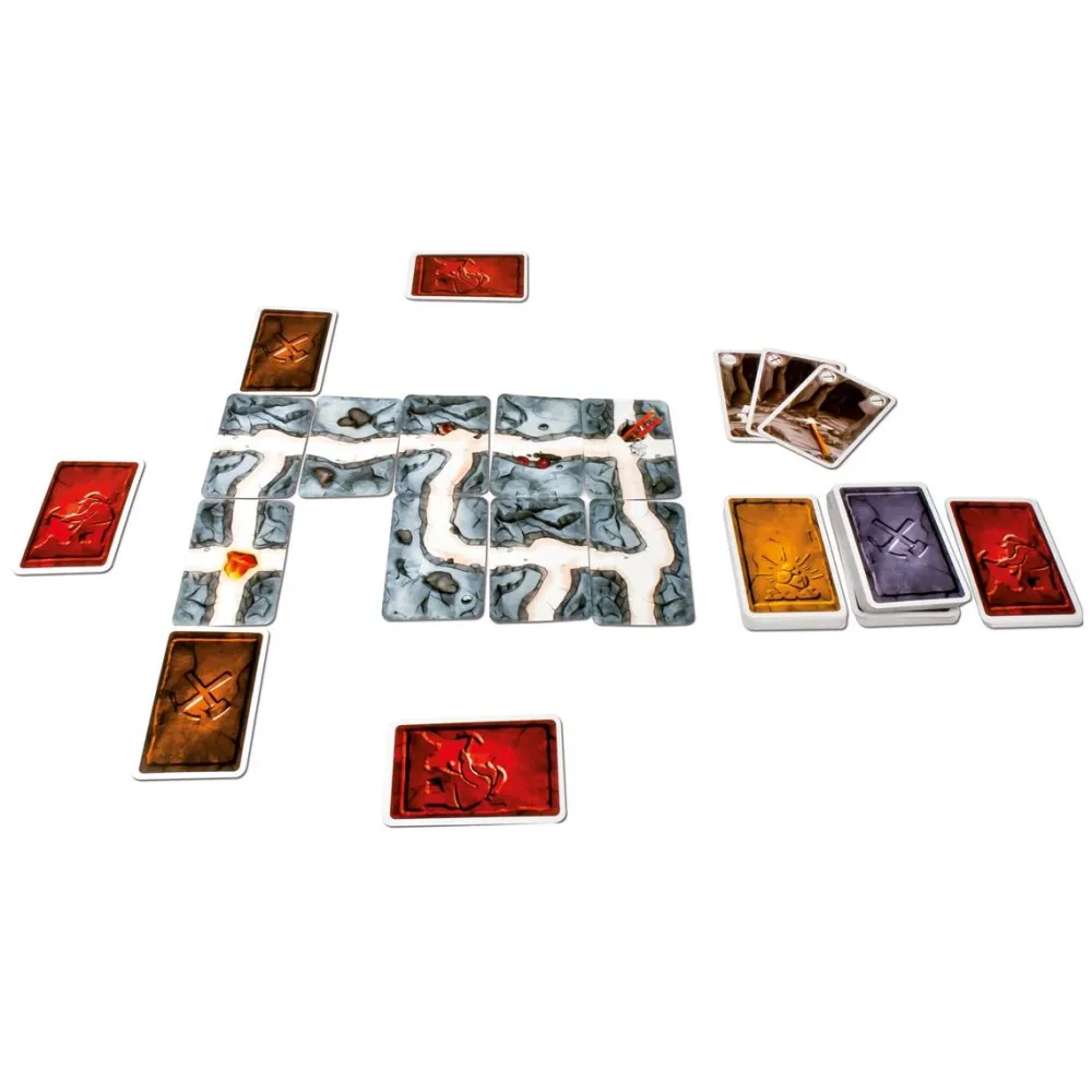 Gigamic Saboteur^ Jeux D'Ambiance|Jeux De Stratégie Et De Réflexion