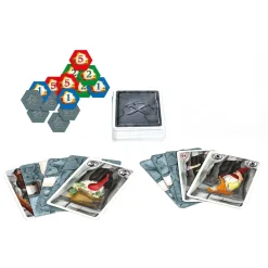 Gigamic Saboteur 2 - Les mineurs contre-attaquent^ Jeux De Stratégie Et De Réflexion