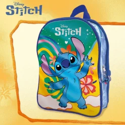 Lisciani Giochi Sac à dos - Ecole de dessin et coloriage Stitch^ Dessin