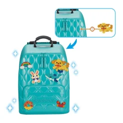 Aquabeads Sac à dos créatif DX^ Perles, Bijoux Et Perles À Repasser