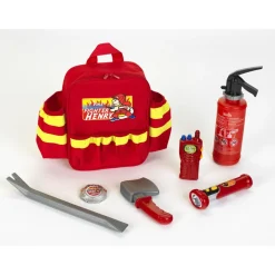Varta Sac à dos de pompier + accessoires^ Autres Accessoires De Déguisement