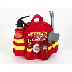 Varta Sac à dos de pompier + accessoires^ Autres Accessoires De Déguisement