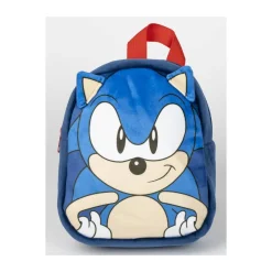Sac à dos en peluche Sonic^ Bagagerie
