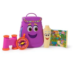 Spin Master Sac à dos et accessoires de Dora^ Déguisements Personnages