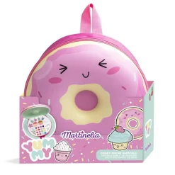 Kontiki Sac à dos maquillage Donut - Martinelia^ Beauté Et Hygiène