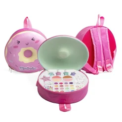 Kontiki Sac à dos maquillage Donut - Martinelia^ Beauté Et Hygiène