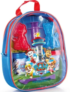 Canal Toys Sac À Dos Pat Patrouille Garni De Pâte À Modeler Et Accessoires^ Modelage Et Moulage