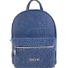 WTT Sac à dos Stitch et Angel - Fashion Hug Teddy Bleu^ Bagagerie