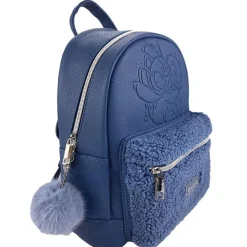 WTT Sac à dos Stitch et Angel - Fashion Hug Teddy Bleu^ Bagagerie