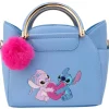 WTT Sac à main bleu Cat bag - Stitch et Angel^ Bagagerie