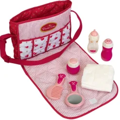 Klein Sac A Langer Princess Coralie^ Accessoires De Soin