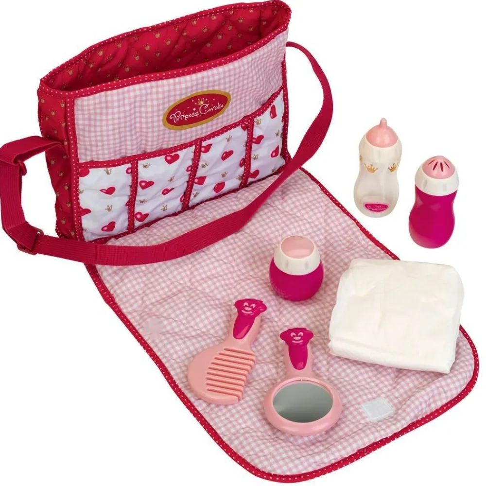 Klein Sac A Langer Princess Coralie^ Accessoires De Soin