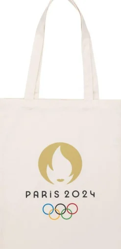 Sac Cabas Sidj Avec Logo Jo Paris 2024^ Bagagerie