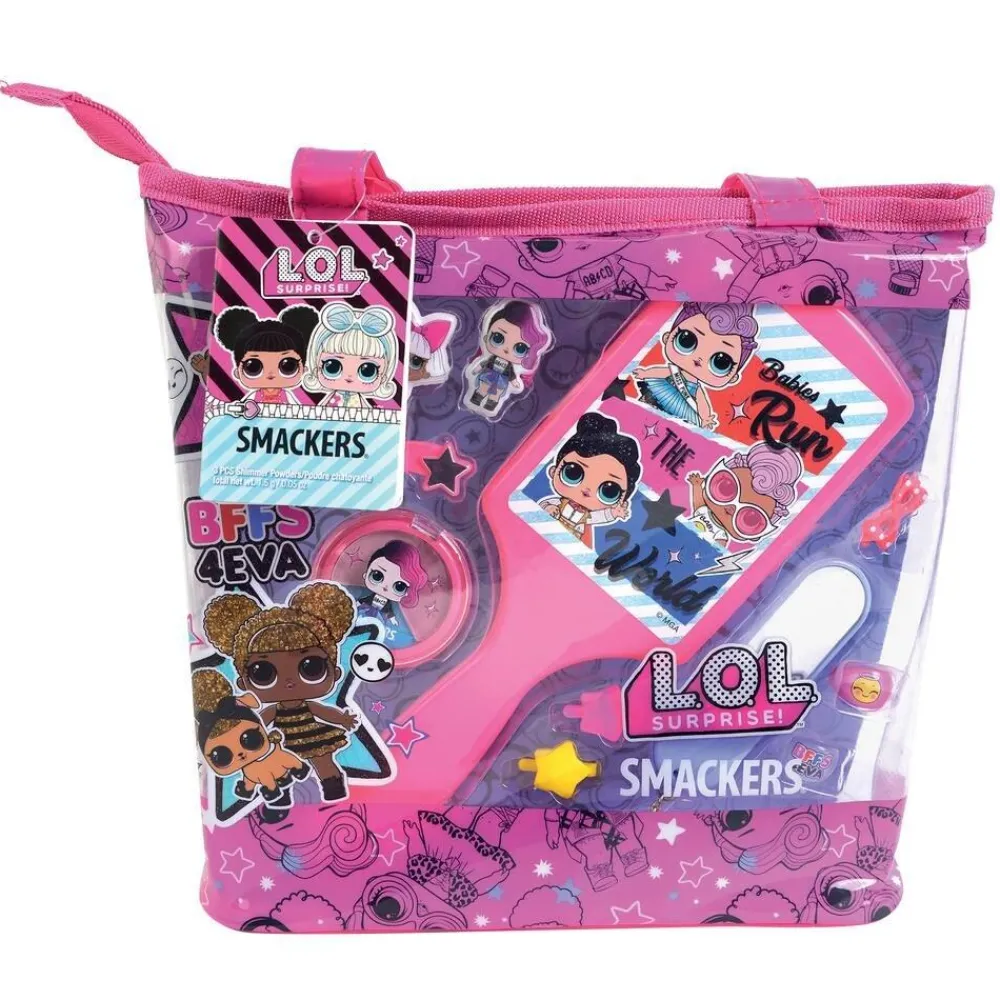 Varta Sac de maquillage LOL Surprise Smackers^ Maquillage Et Beauté