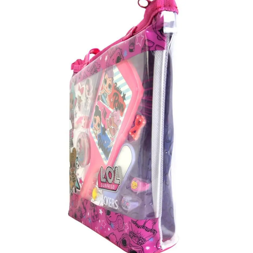 Varta Sac de maquillage LOL Surprise Smackers^ Maquillage Et Beauté