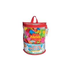Ecoiffier Sac Promo 150 pièces Abrick^ Coffrets De Briques Et Construction Classique