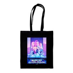 Sac Tote bag Huntrix - KPOP Demon Hunters^ Bagagerie