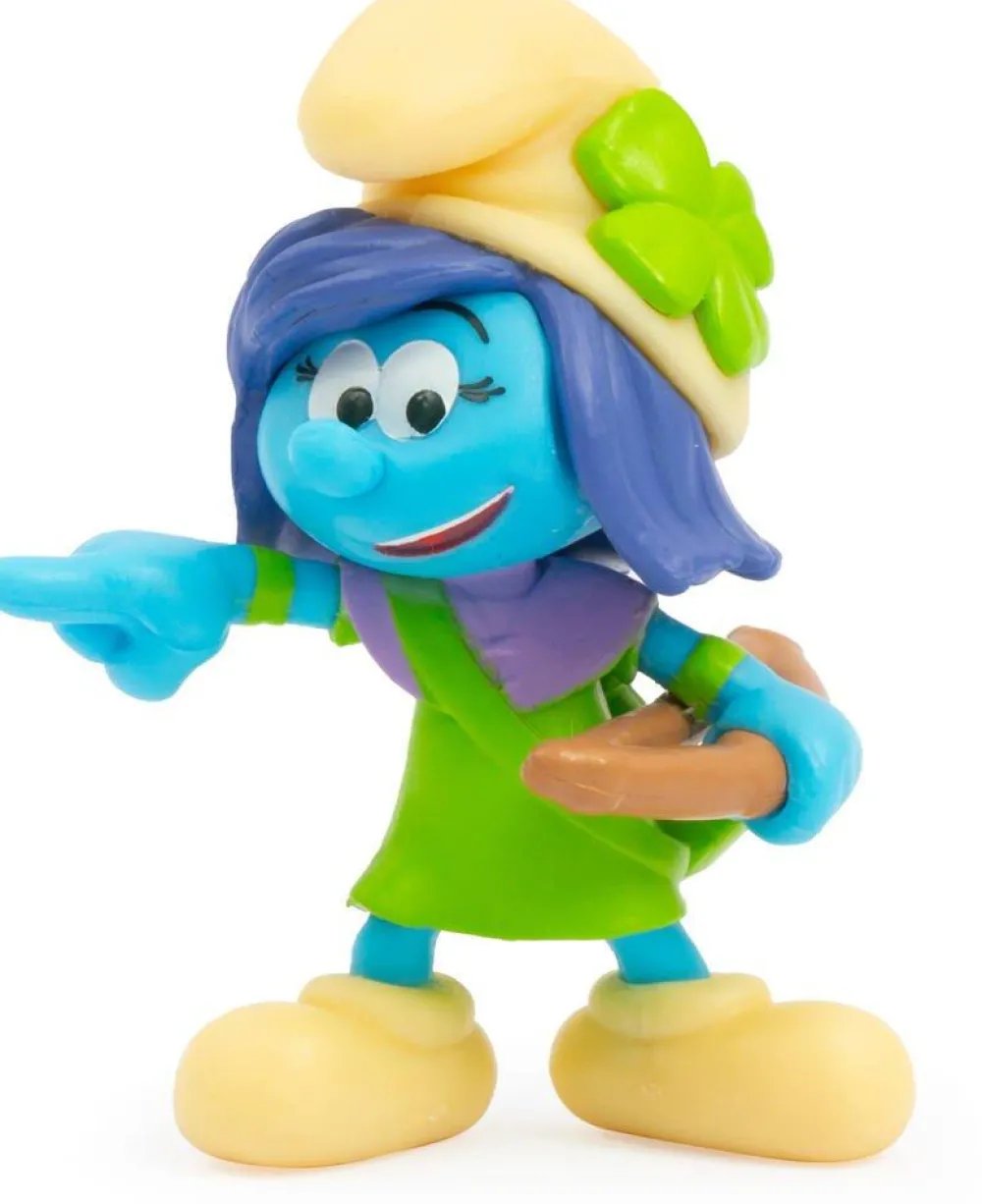 Giochi Preziosi Sachet figurine Schtroumpfs^ Les Héros Et Personnages