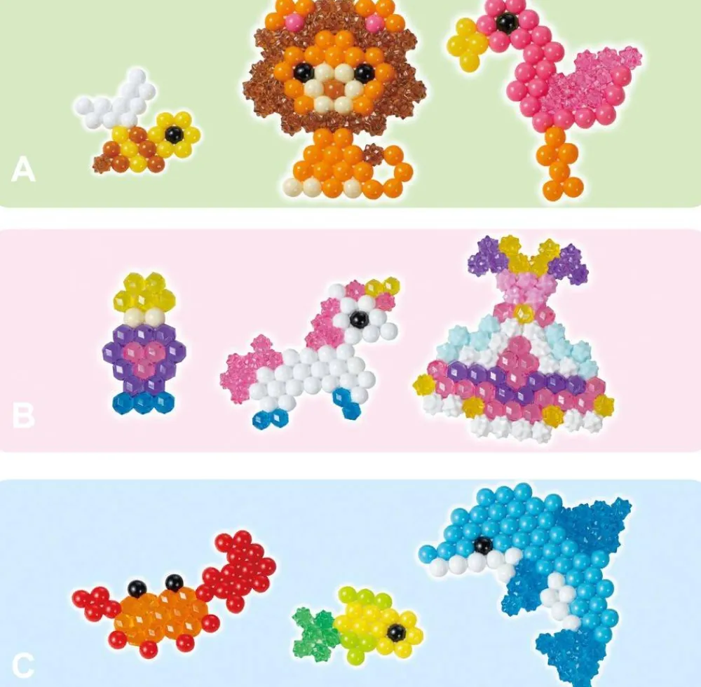 Aquabeads Sachets De Jeu Prêts À Utiliser^ Perles, Bijoux Et Perles À Repasser