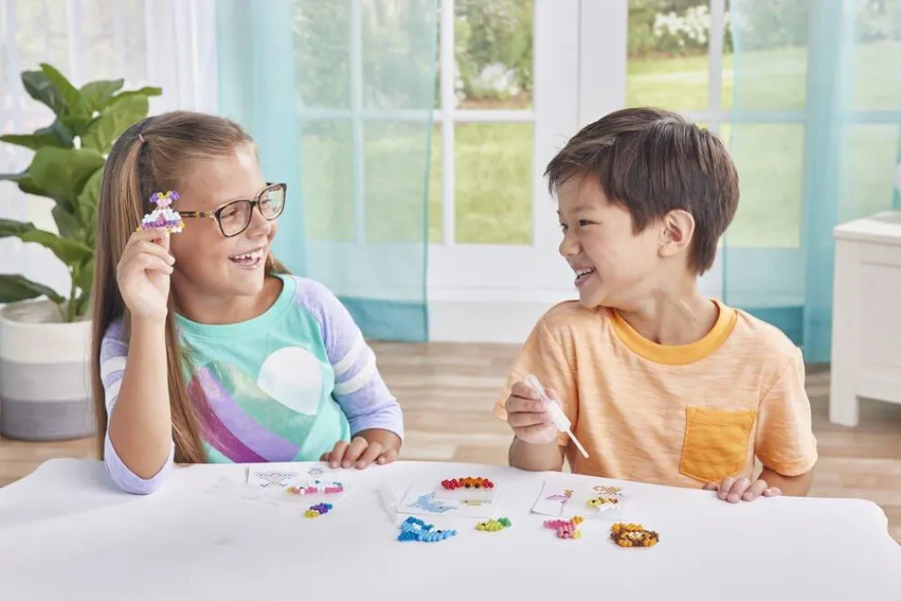 Aquabeads Sachets De Jeu Prêts À Utiliser^ Perles, Bijoux Et Perles À Repasser
