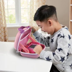 VTech Sacoche Kidizoom Rose De^ Appareils Photos Et Vidéo