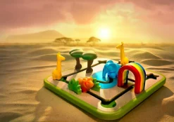 Smart Games Safari photo^ Jeux De Stratégie Et De Réflexion
