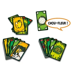 Gigamic Salade de cafards^ Jeux D'Ambiance