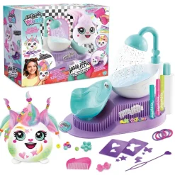 Canal Toys Salon de coiffure Hair'iff - Airbrush Plush^ Autres Activités Créatives