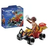 Playmobil Sauveteur en mer et quad City Action 71040^ La Ville, La Police Et Les Secours