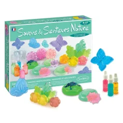 Sentosphu00e8re Savons et Senteurs Nature^ Cosmétiques|Autres Activités Créatives
